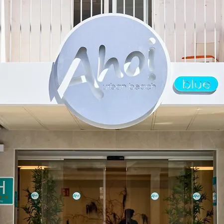 Hotell Ahoi! Urban 3*