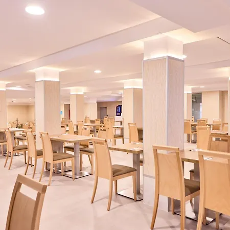 Hotell Ahoi! Urban El Arenal (Mallorca)