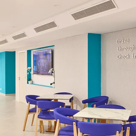 Hotell Ahoi! Urban El Arenal (Mallorca)