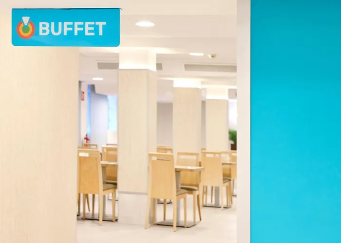 Ahoi! Urban Hotel El Arenal (Mallorca)