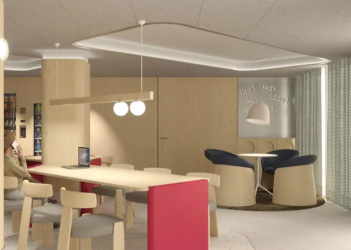 Ahoi! Urban Hotel 3*