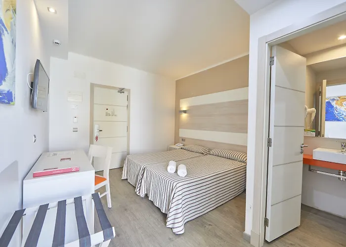 Ahoi! Urban Hotel El Arenal (Mallorca)