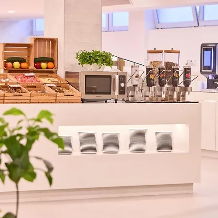 酒店 Ahoi! Urban 埃尔阿雷纳尔