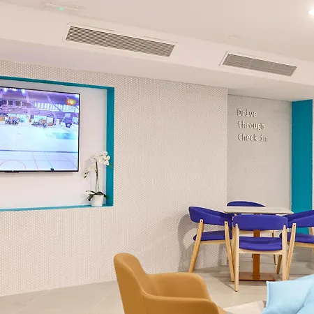 Szálloda Ahoi! Urban El Arenal