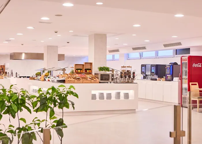 Ahoi! Urban 酒店 埃尔阿雷纳尔