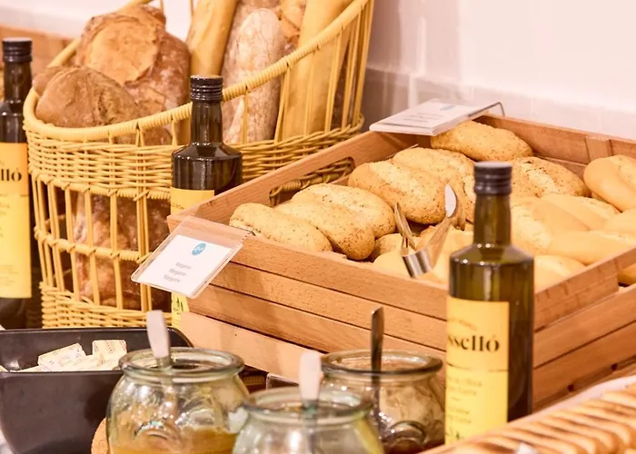 Ahoi! Urban 酒店 3*