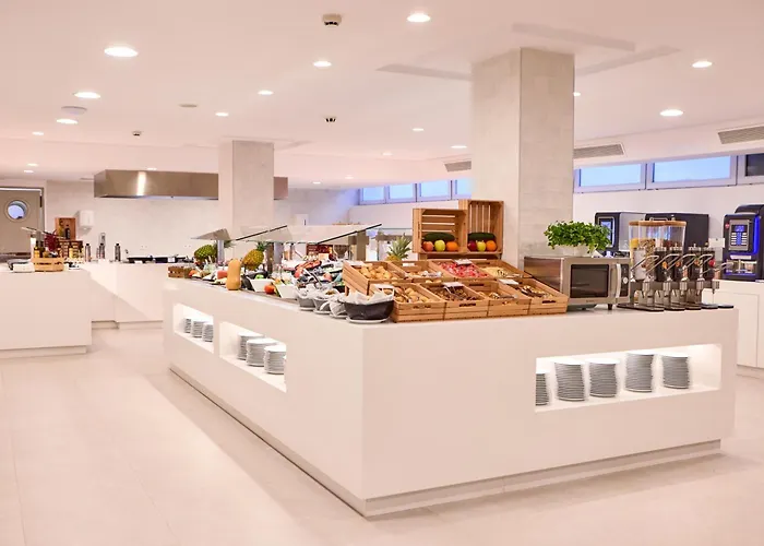 Ahoi! Urban 酒店 埃尔阿雷纳尔