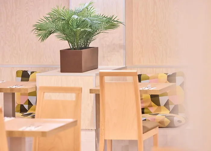 酒店 Ahoi! Urban 埃尔阿雷纳尔