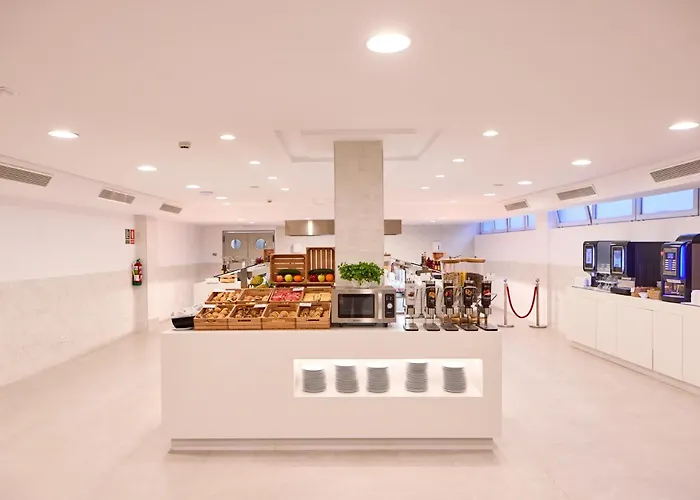 Ahoi! Urban 酒店 埃尔阿雷纳尔