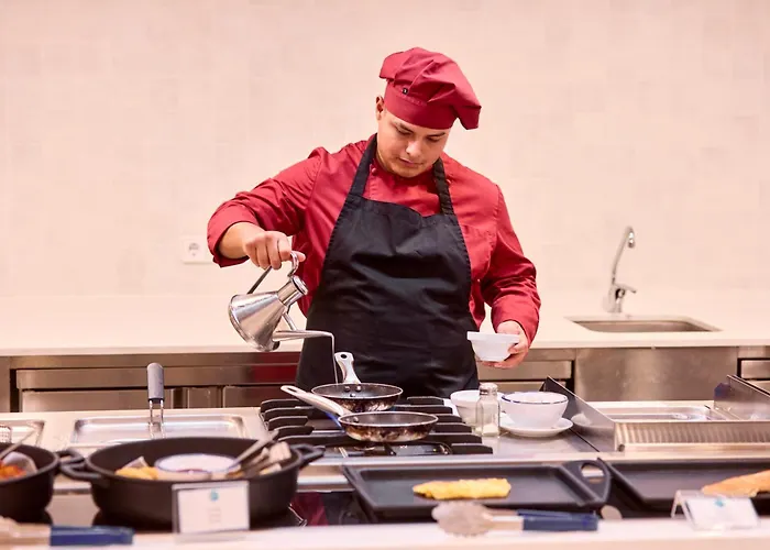 酒店 Ahoi! Urban 埃尔阿雷纳尔