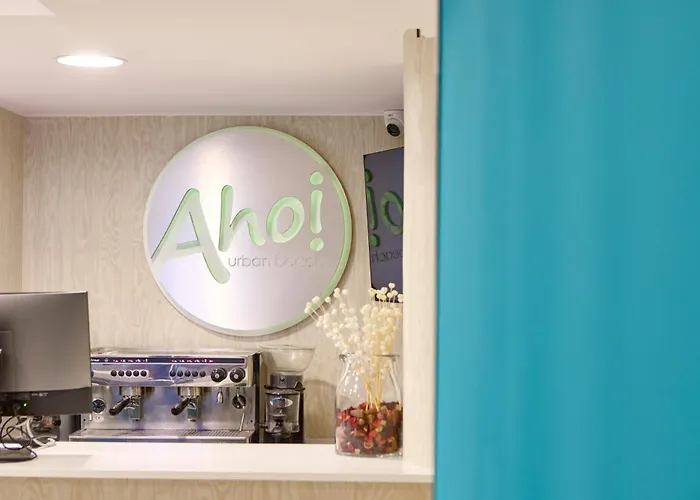 Ahoi! Urban 酒店 埃尔阿雷纳尔
