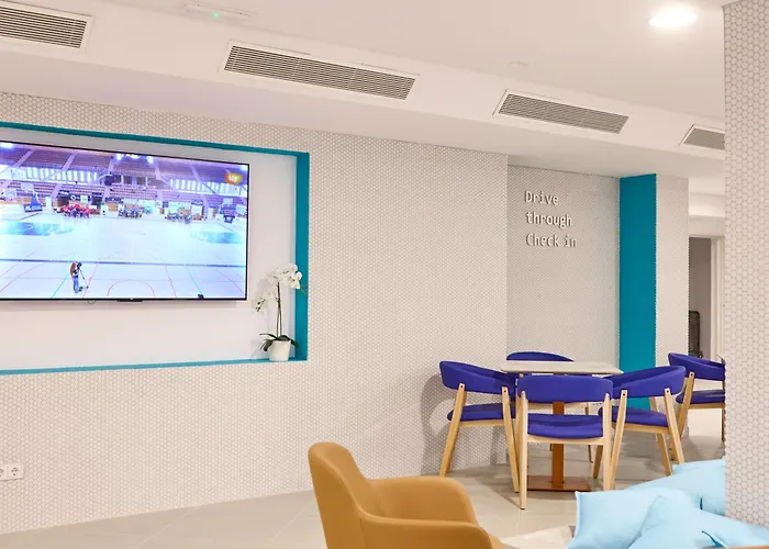 Hotel Ahoi! Urban El Arenal (Mallorca)