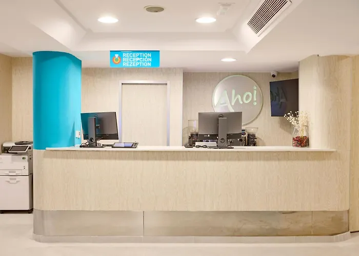 Ahoi! Urban Hotel El Arenal (Mallorca)