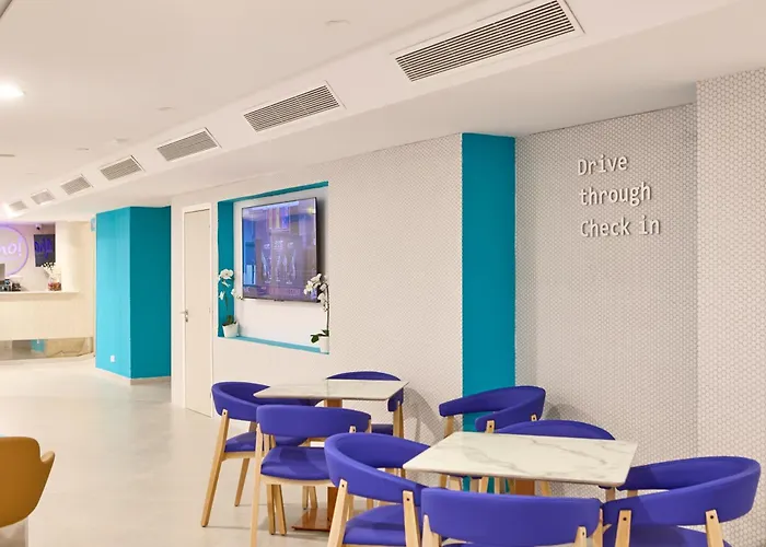 酒店 Ahoi! Urban 埃尔阿雷纳尔