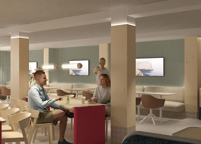 Ahoi! Urban 酒店 埃尔阿雷纳尔